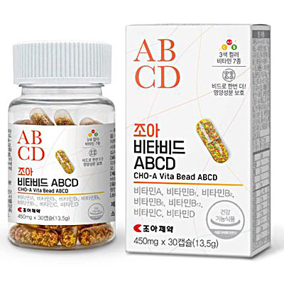 조아비타비드 ABCD